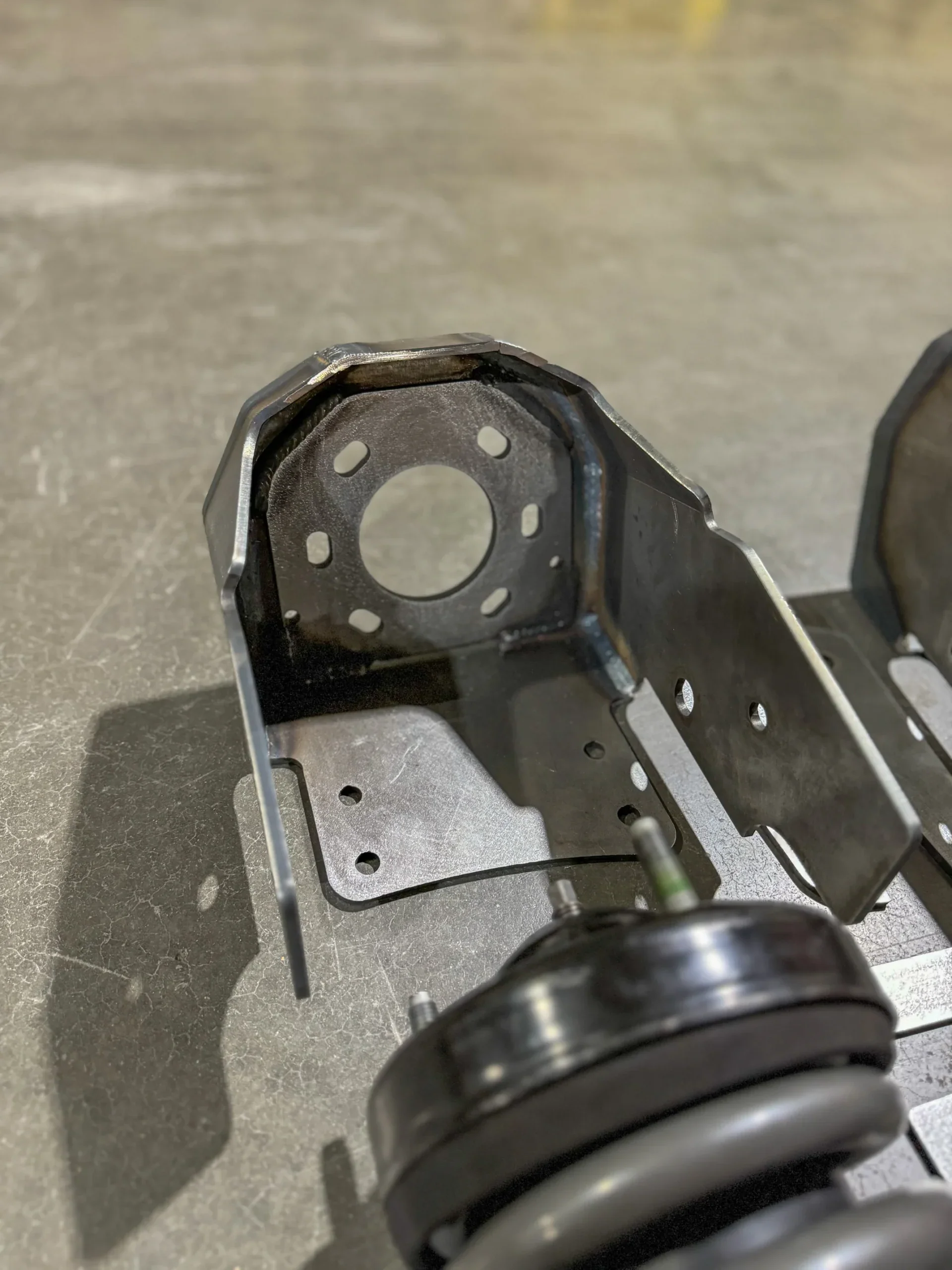 TSW AZ Coil bucket conversion F150 2015-2023 and Gen 2 Raptor - Image 3