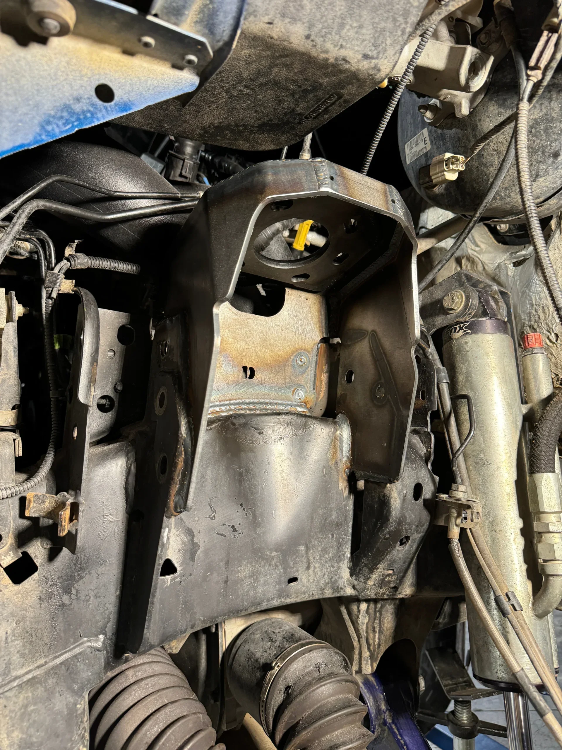 TSW AZ Coil bucket conversion F150 2015-2023 and Gen 2 Raptor - Image 4