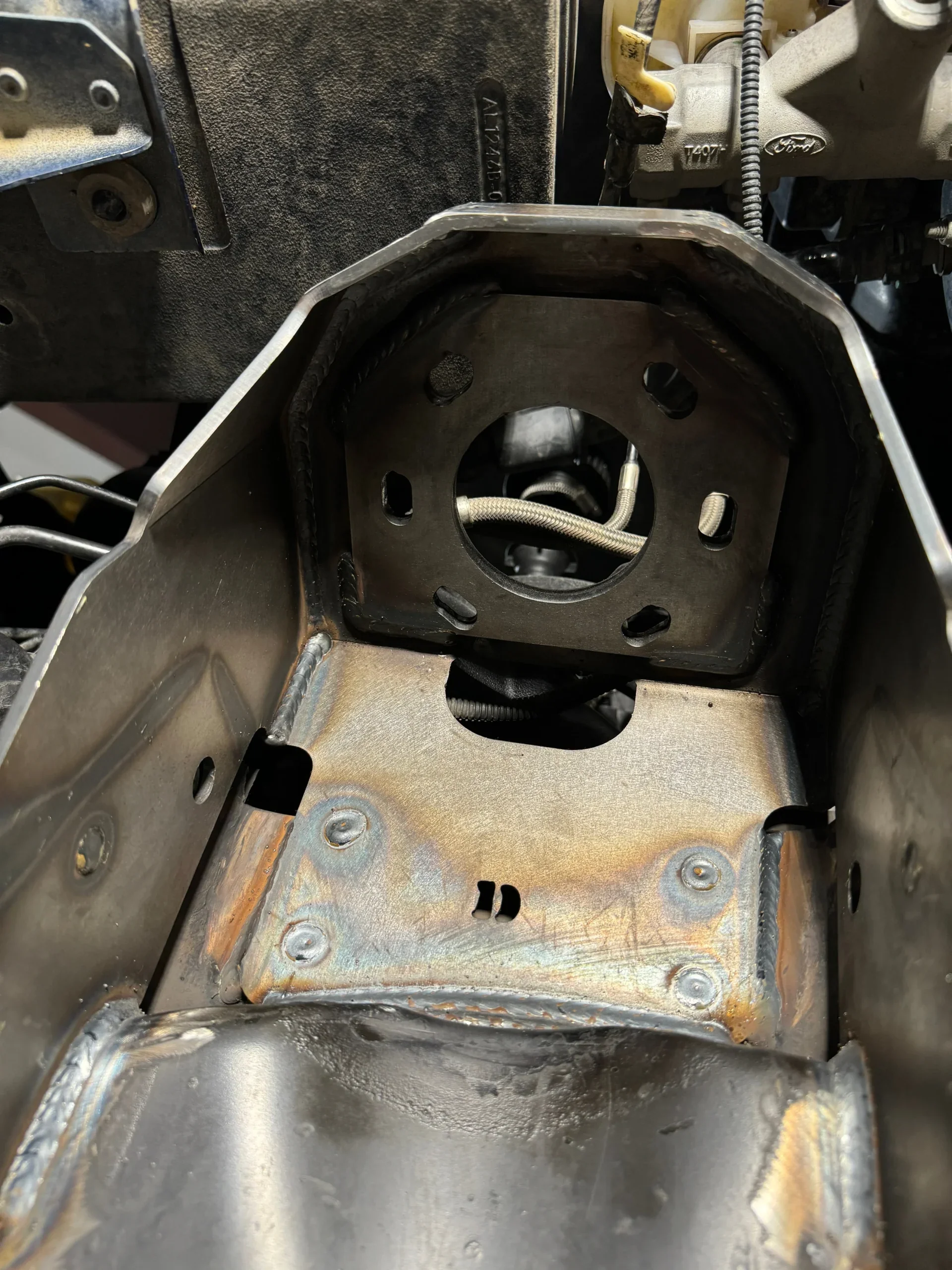 TSW AZ Coil bucket conversion F150 2015-2023 and Gen 2 Raptor - Image 5