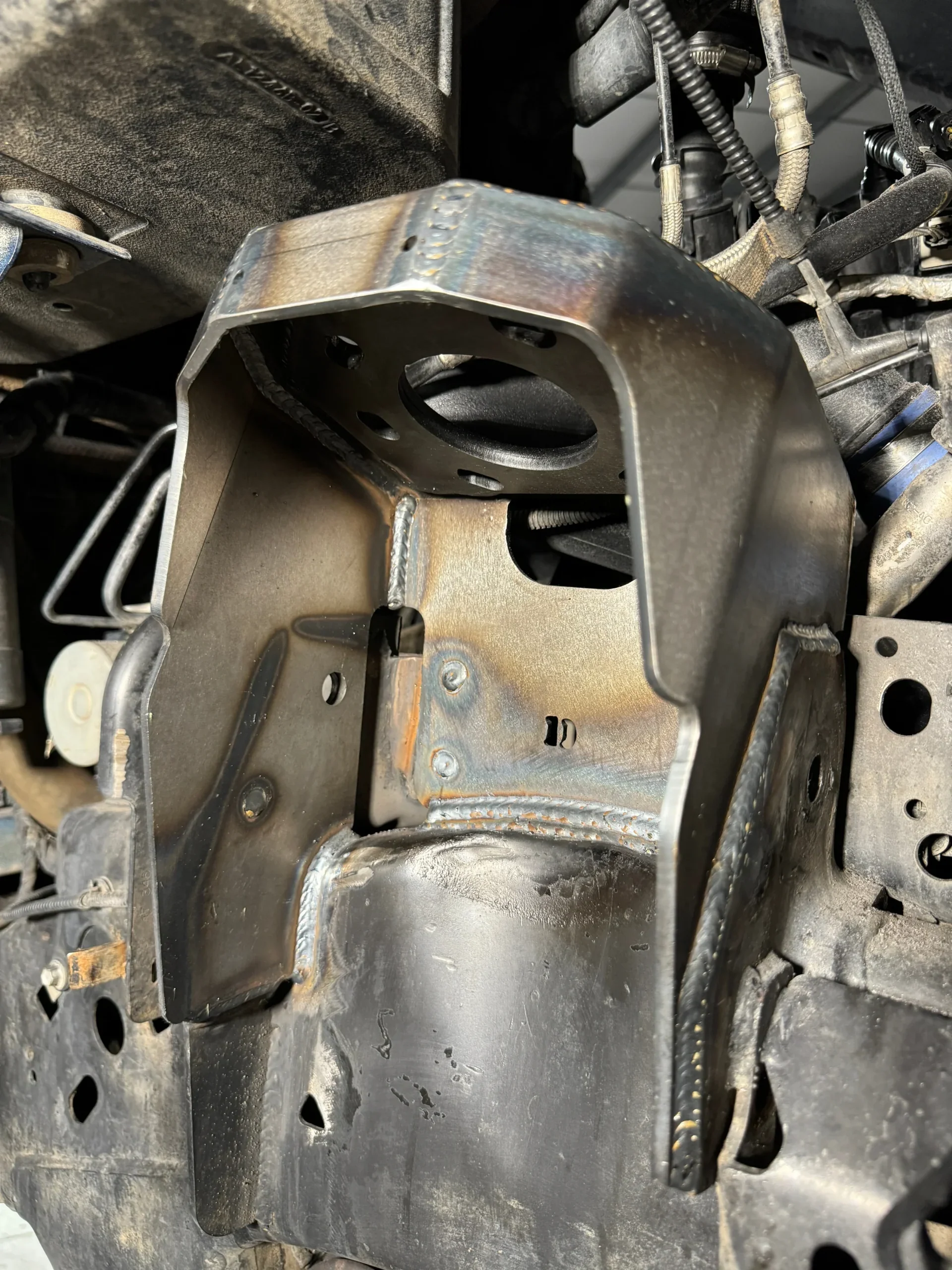 TSW AZ Coil bucket conversion F150 2015-2023 and Gen 2 Raptor - Image 6