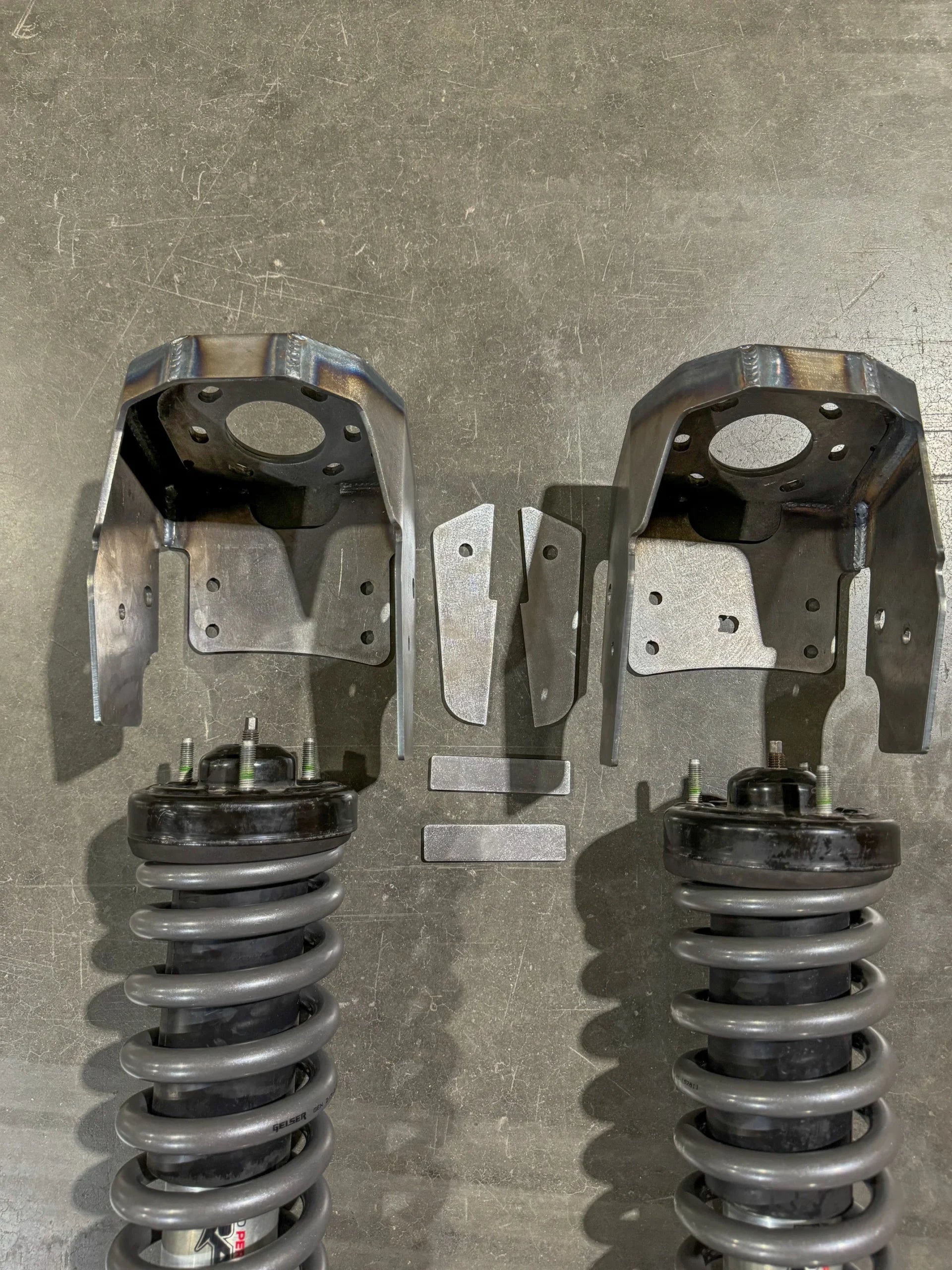 TSW AZ Coil bucket conversion F150 2015-2023 and Gen 2 Raptor - Image 7