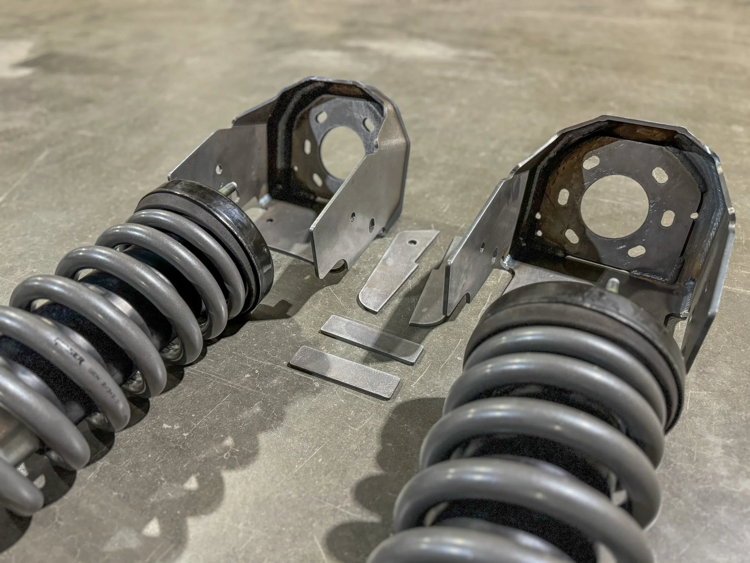 TSW AZ Coil bucket conversion F150 2015-2023 and Gen 2 Raptor - Image 8