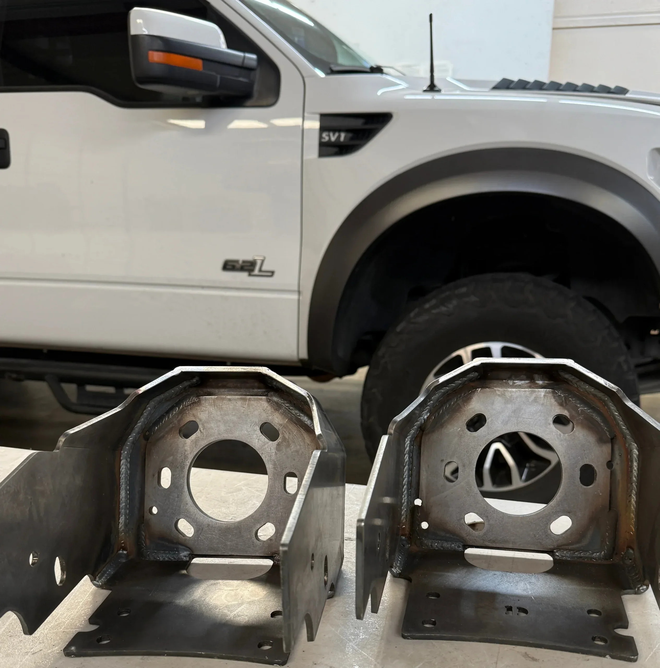 TSW AZ Coil bucket conversion Gen 1 & F150 2010-2014 - Image 3